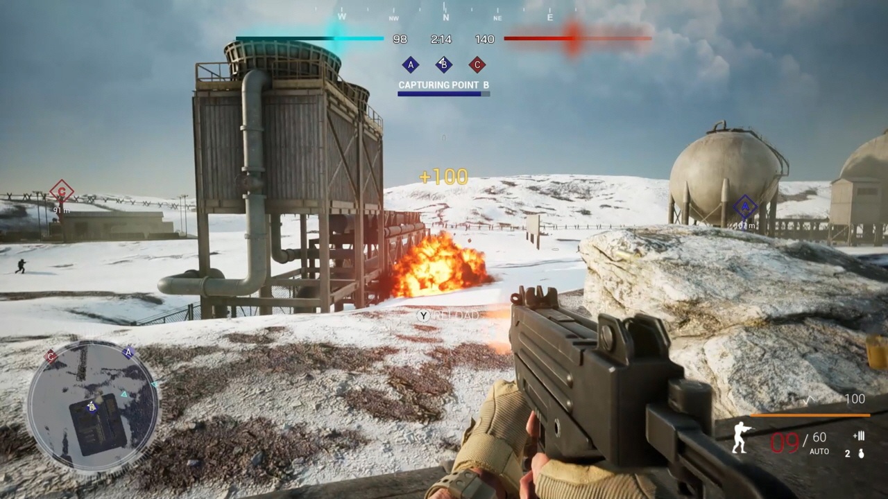 Special Combat - Screenshot 3