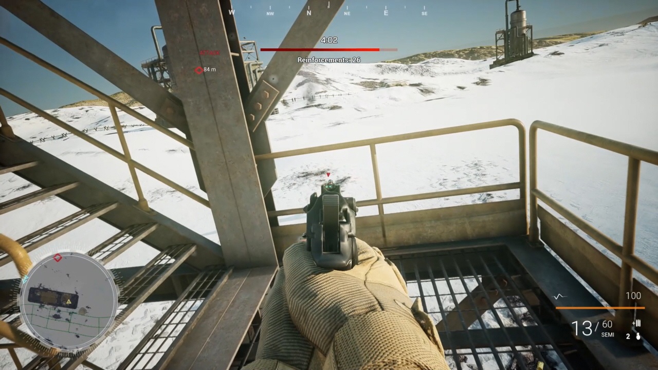 Special Combat - Screenshot 2