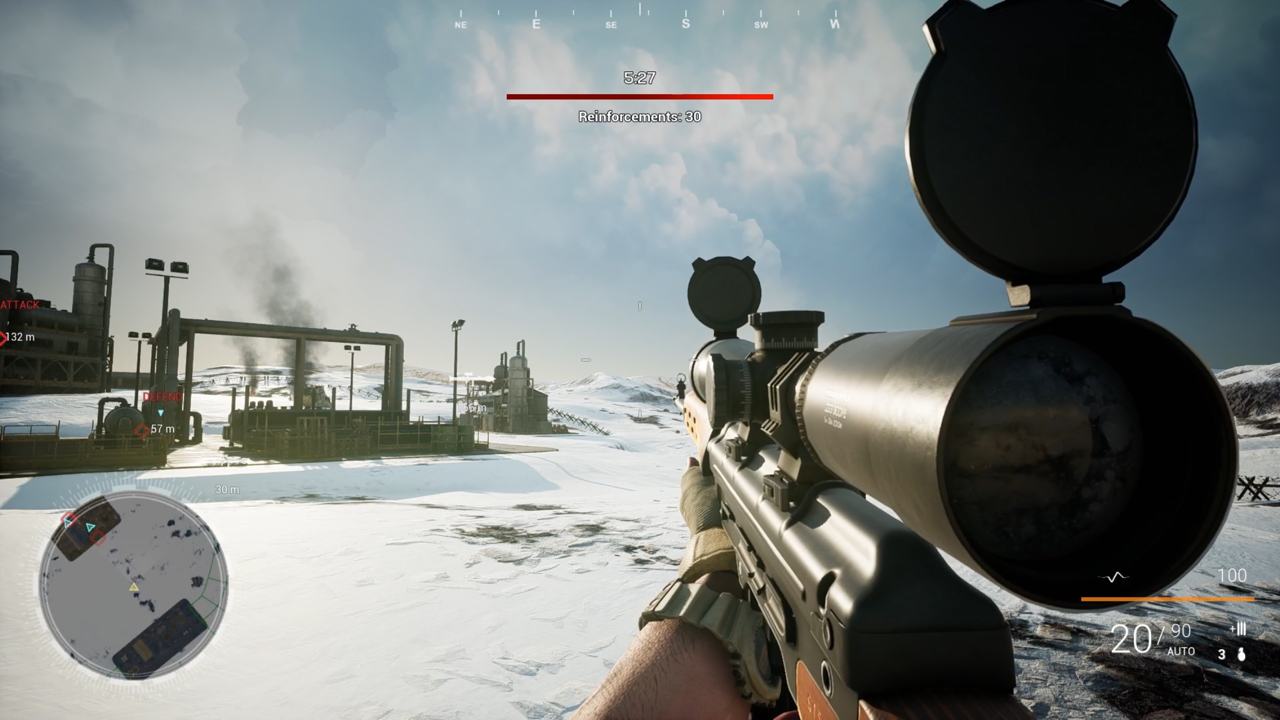 Special Combat - Screenshot 5