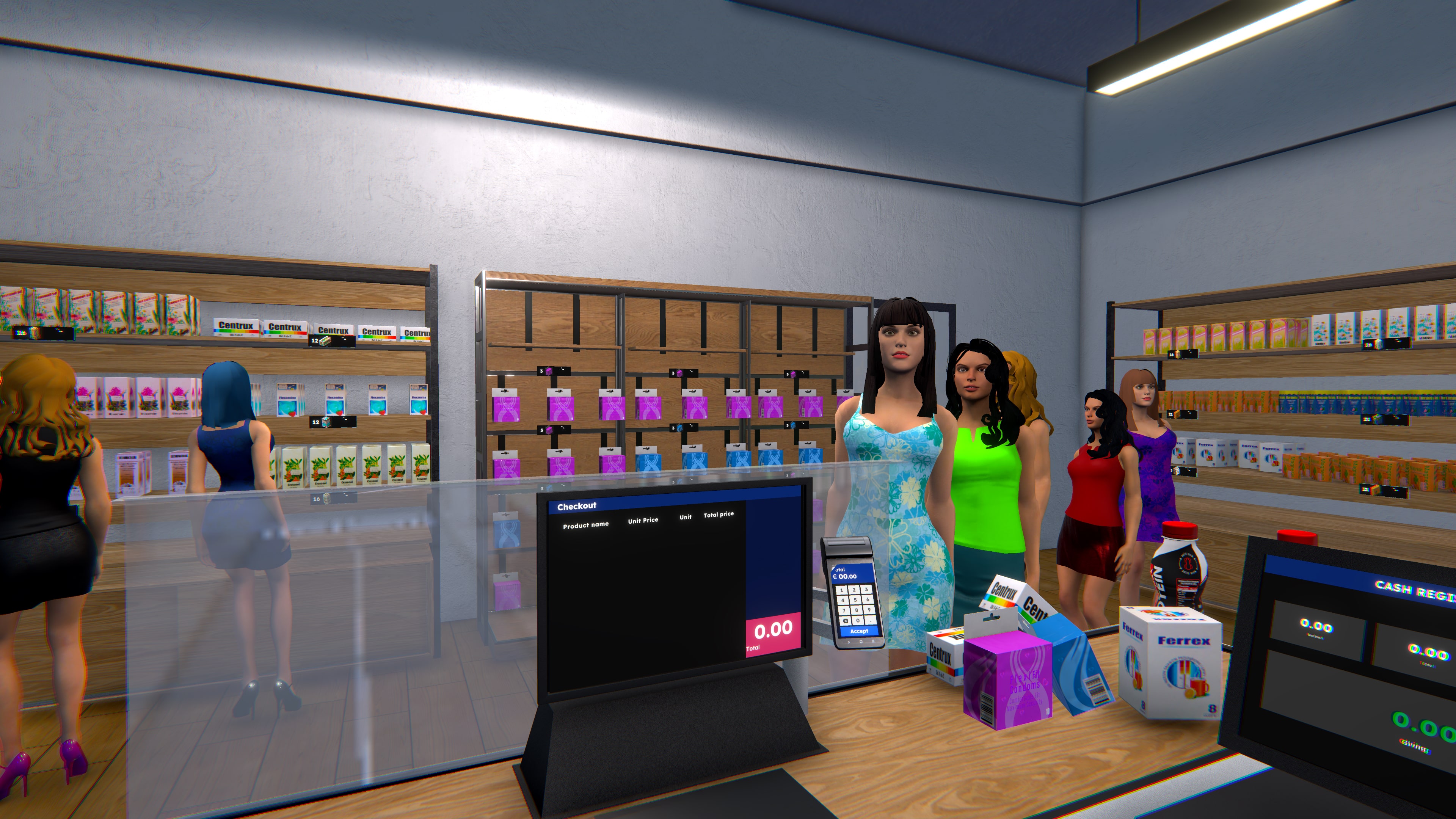 Pharmacy Store Simulator - Screenshot 10