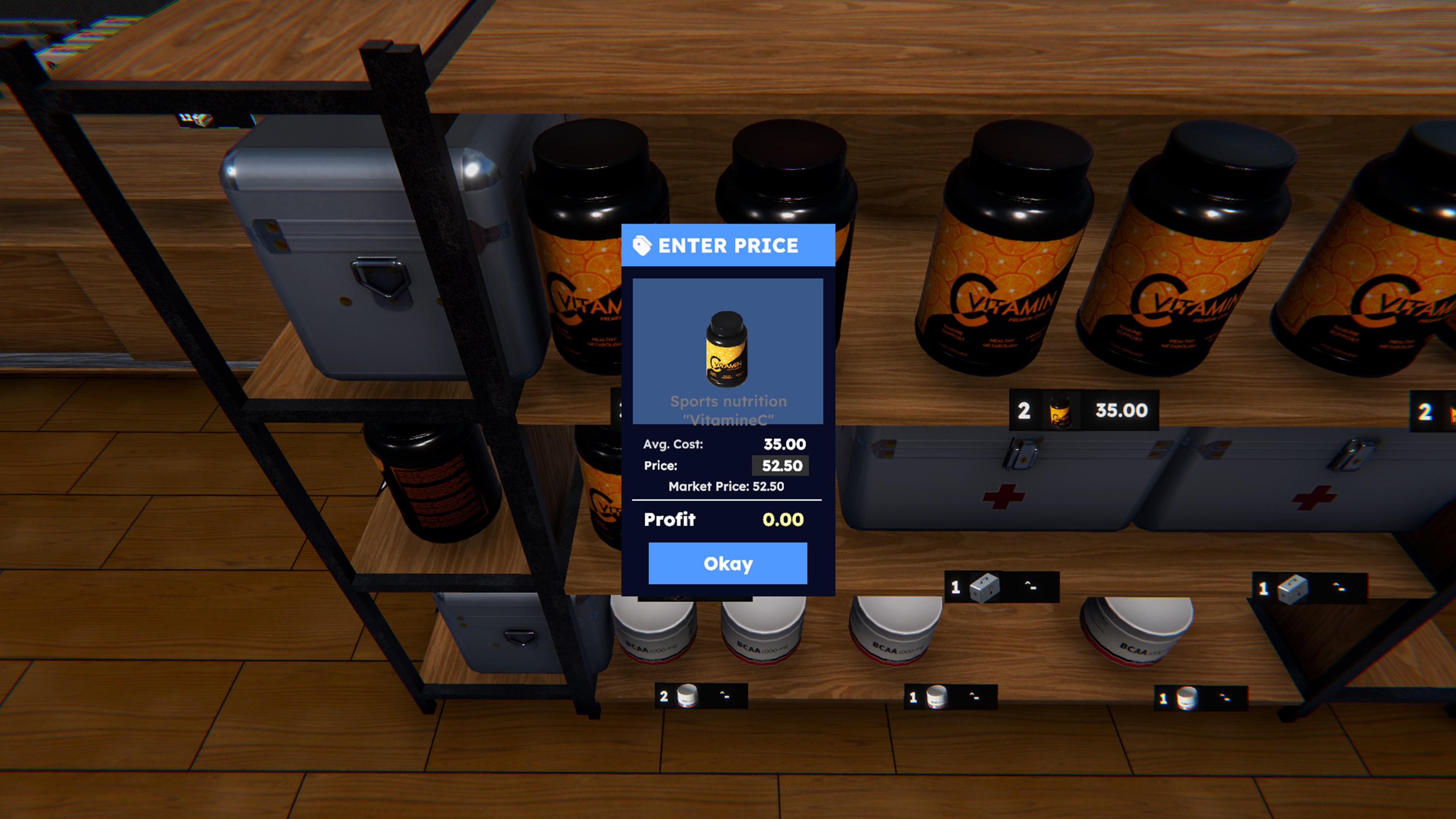 Pharmacy Store Simulator - Screenshot 4