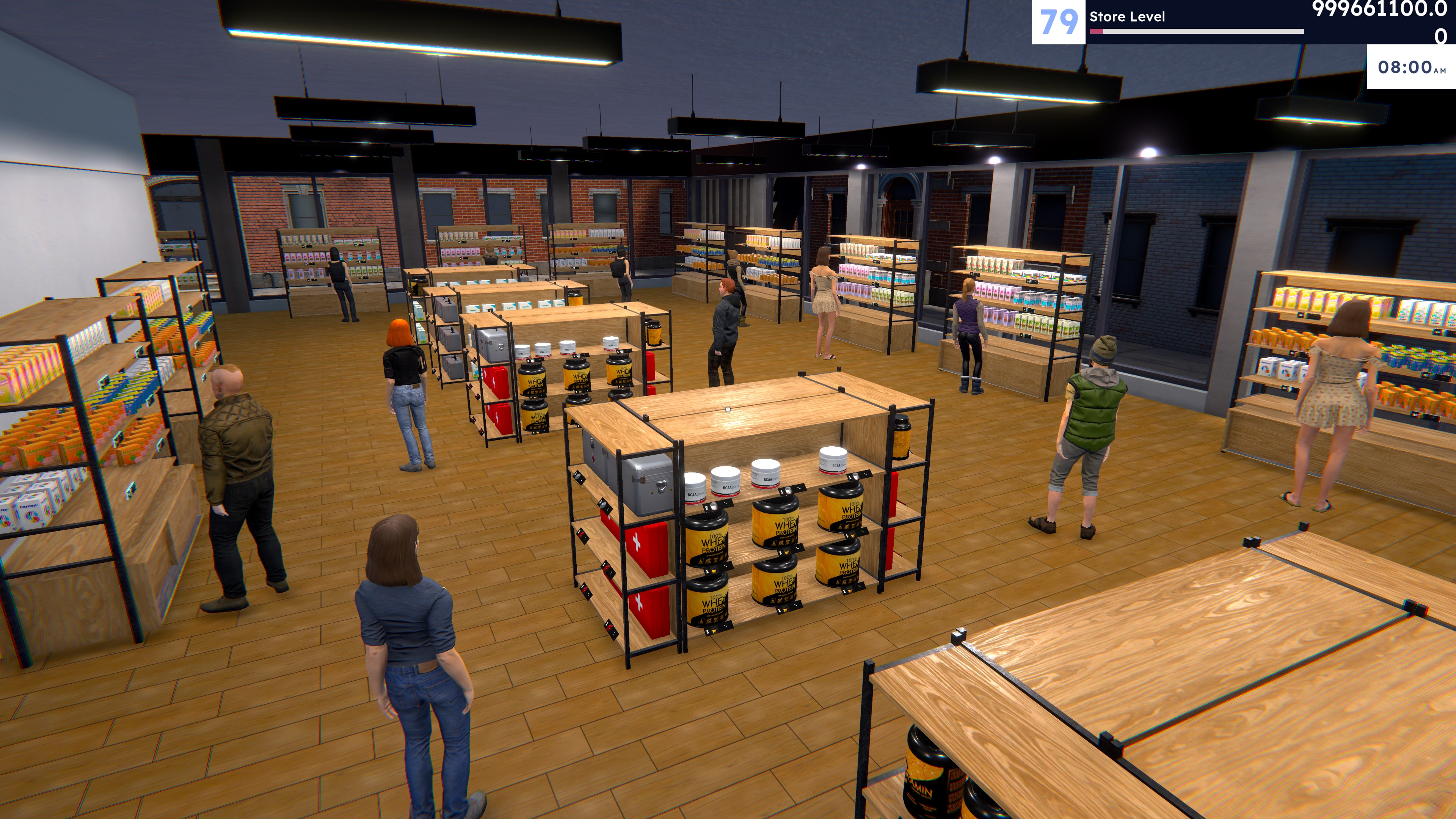 Pharmacy Store Simulator - Screenshot 6