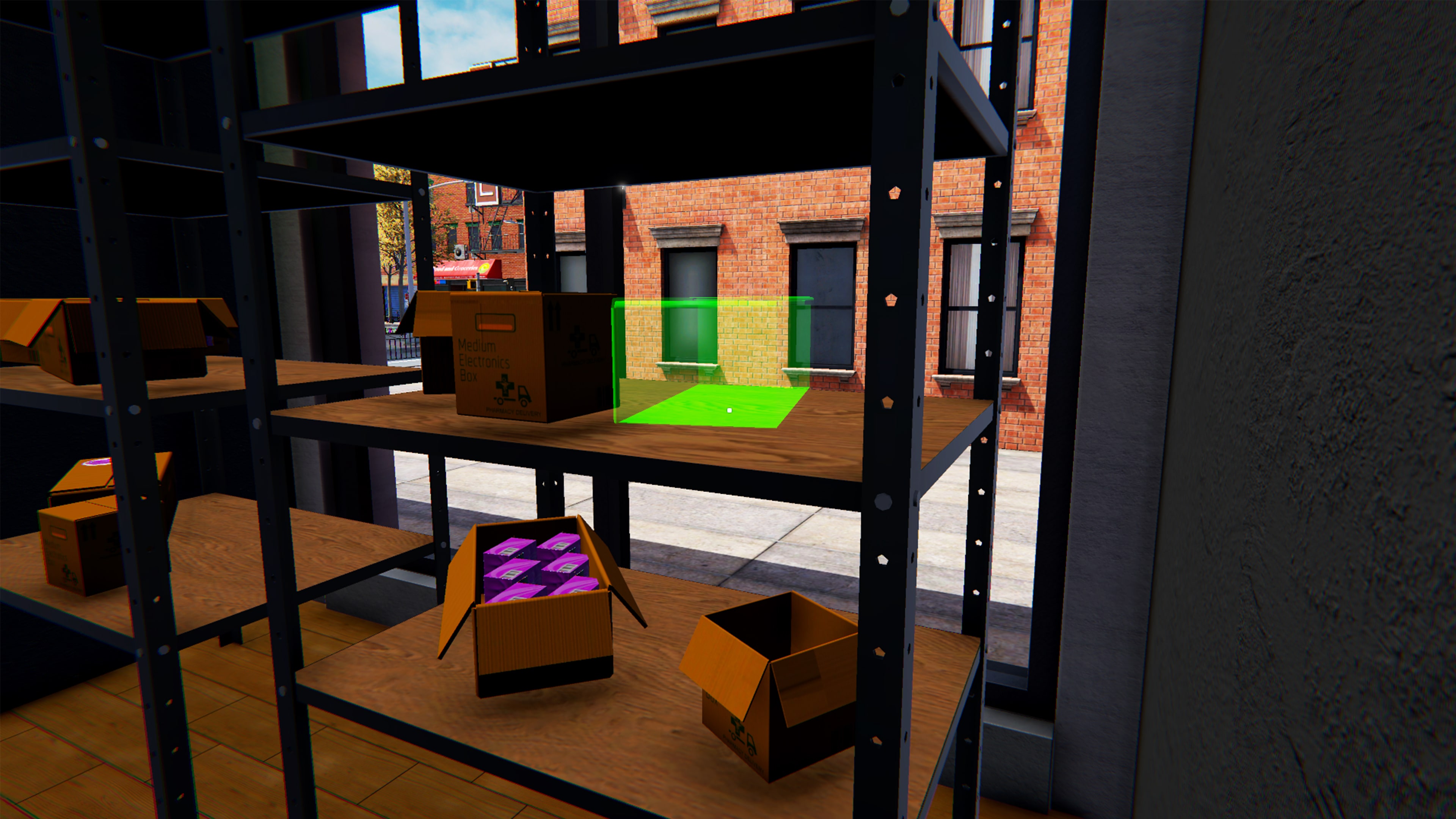 Pharmacy Store Simulator - Screenshot 3