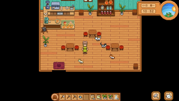 Cat and Isle of Stars - Screenshot 7