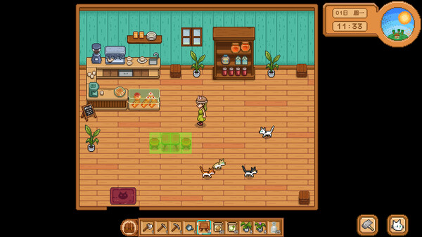 Cat and Isle of Stars - Screenshot 8