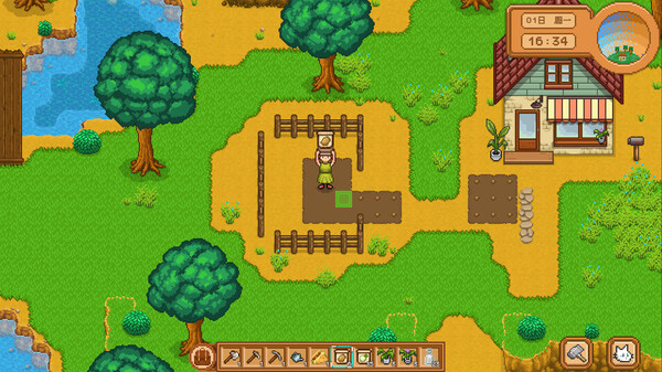 Cat and Isle of Stars - Screenshot 9