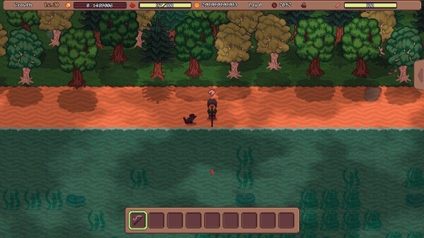 Growth - Screenshot 7