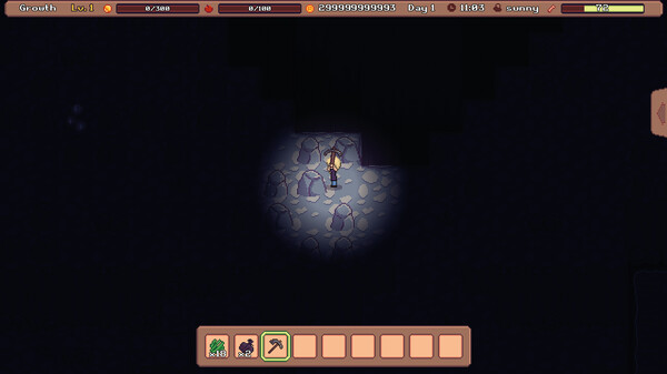 Growth - Screenshot 2