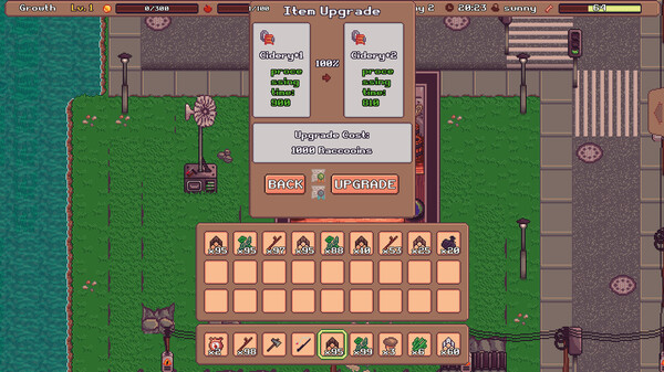 Growth - Screenshot 6