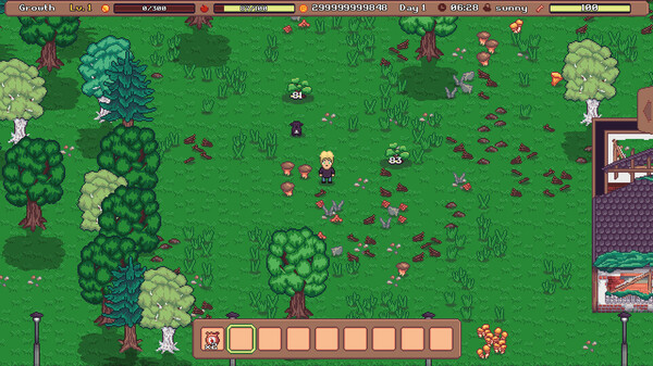 Growth - Screenshot 3