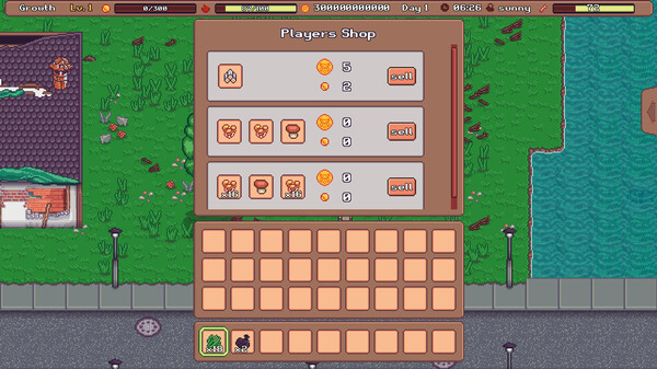 Growth - Screenshot 4