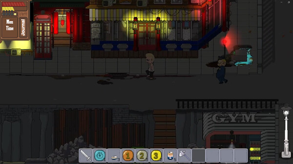 Sunset Moon - Screenshot 3