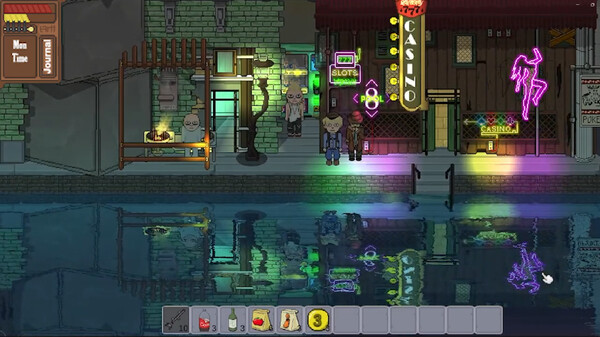 Sunset Moon - Screenshot 4