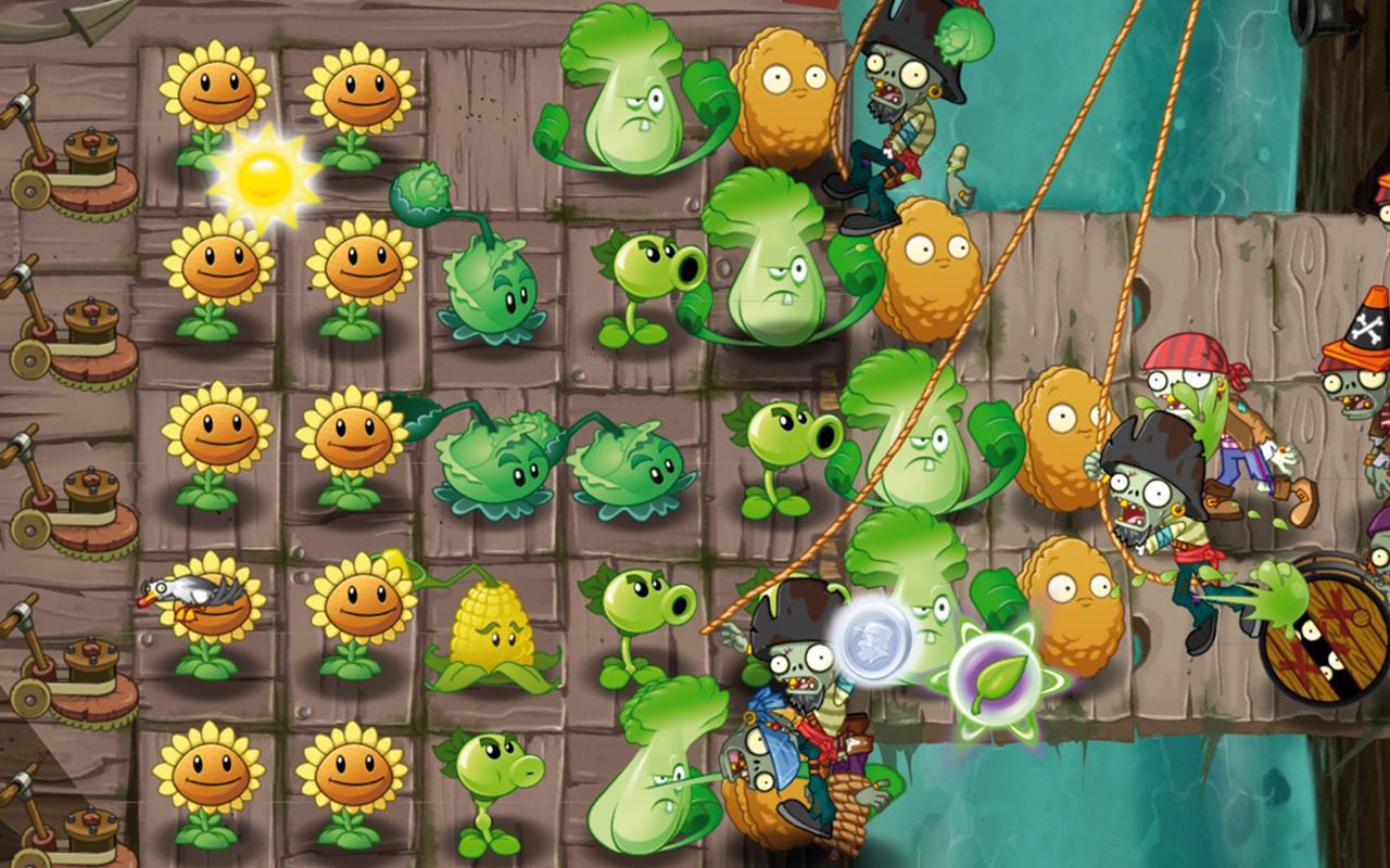Plants vs. Zombies 2: It's About Time - Screenshot 3