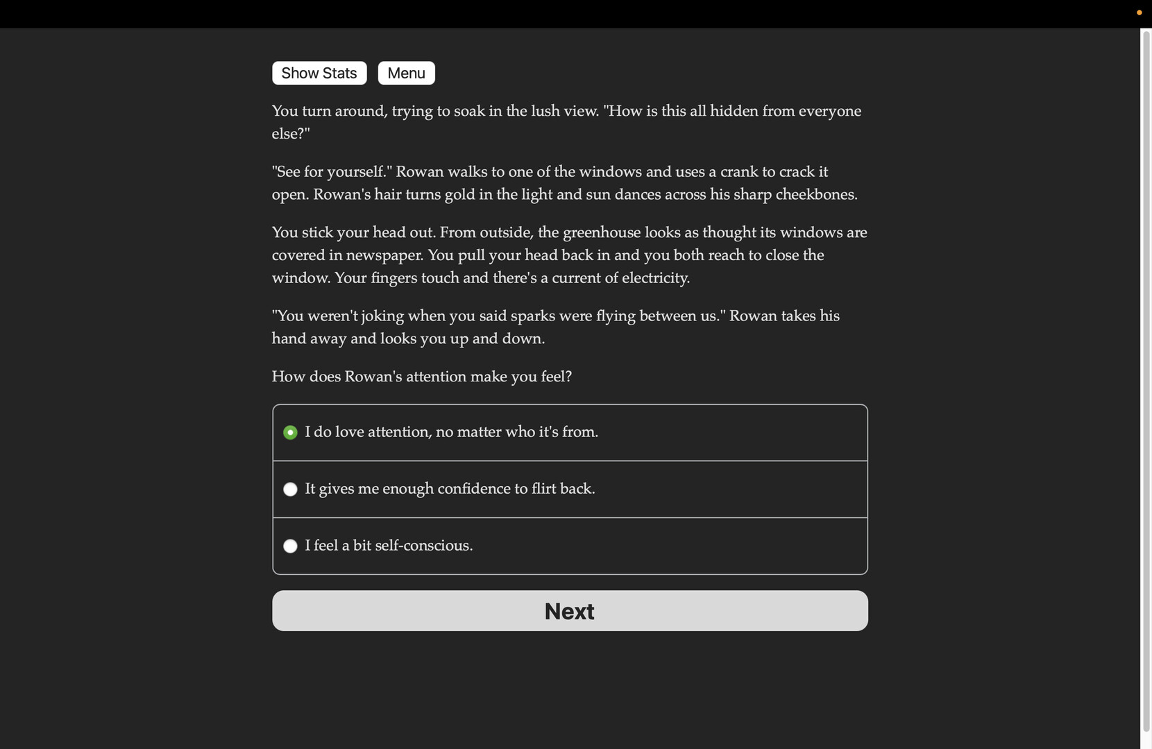 Witch's Brew: Love and Lattes - Screenshot 1