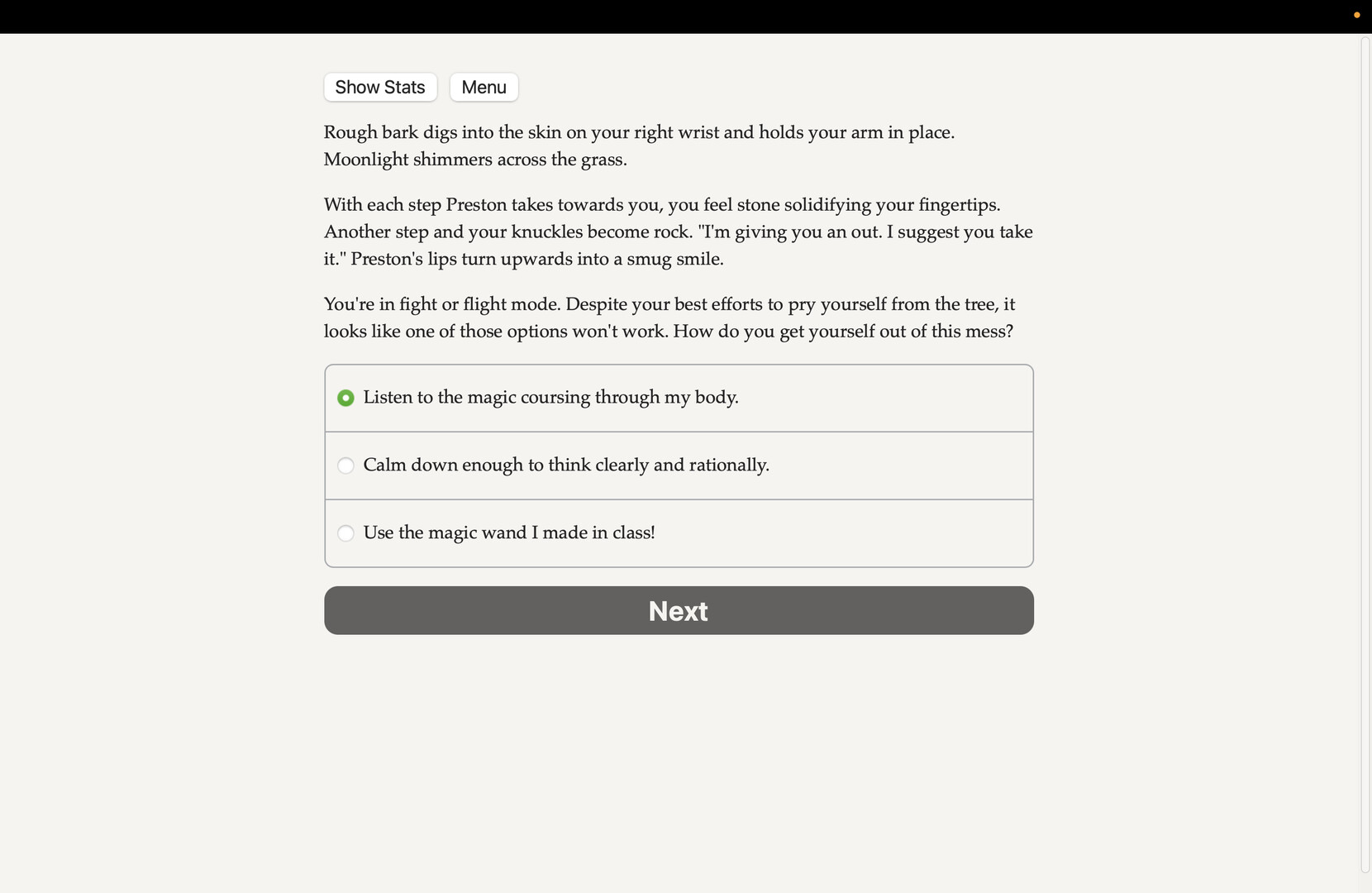 Witch's Brew: Love and Lattes - Screenshot 2