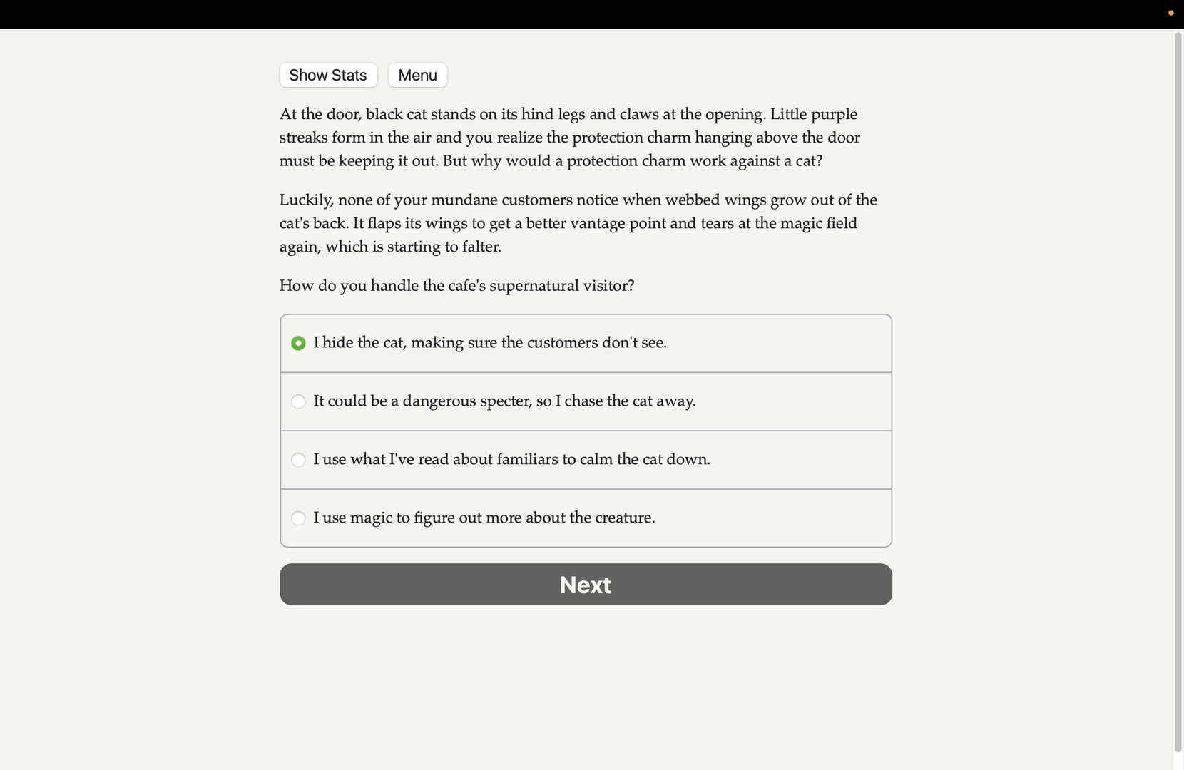 Witch's Brew: Love and Lattes - Screenshot 5