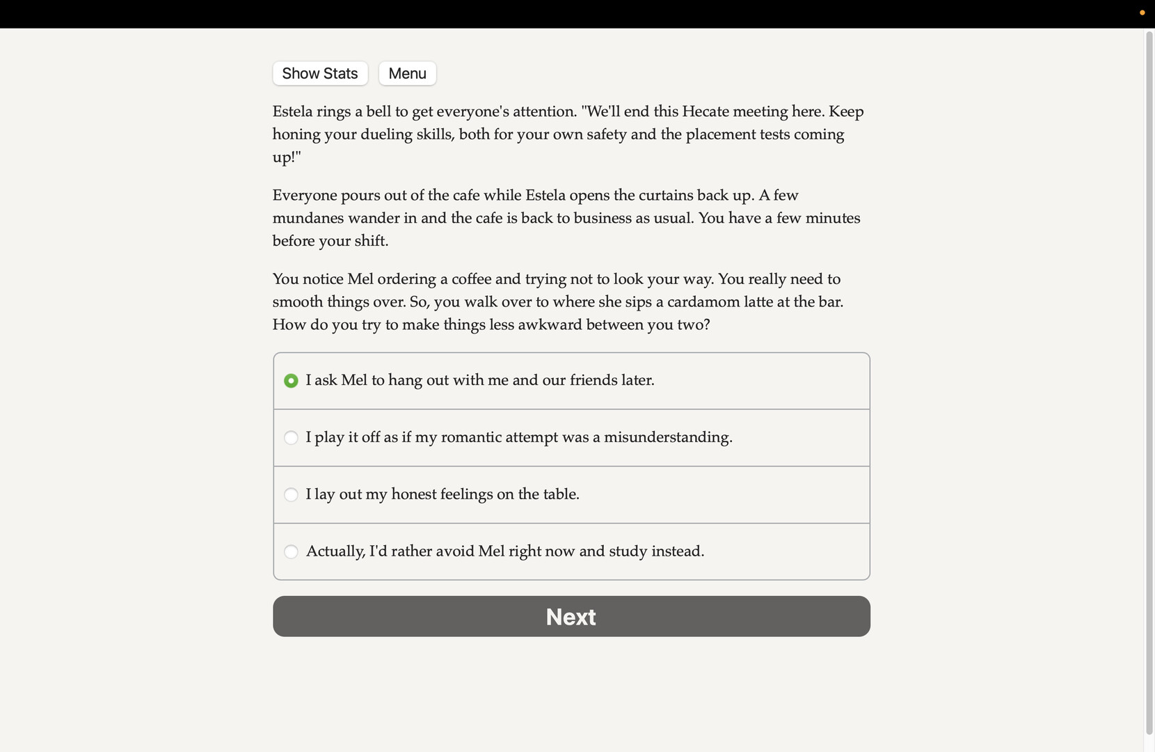Witch's Brew: Love and Lattes - Screenshot 4