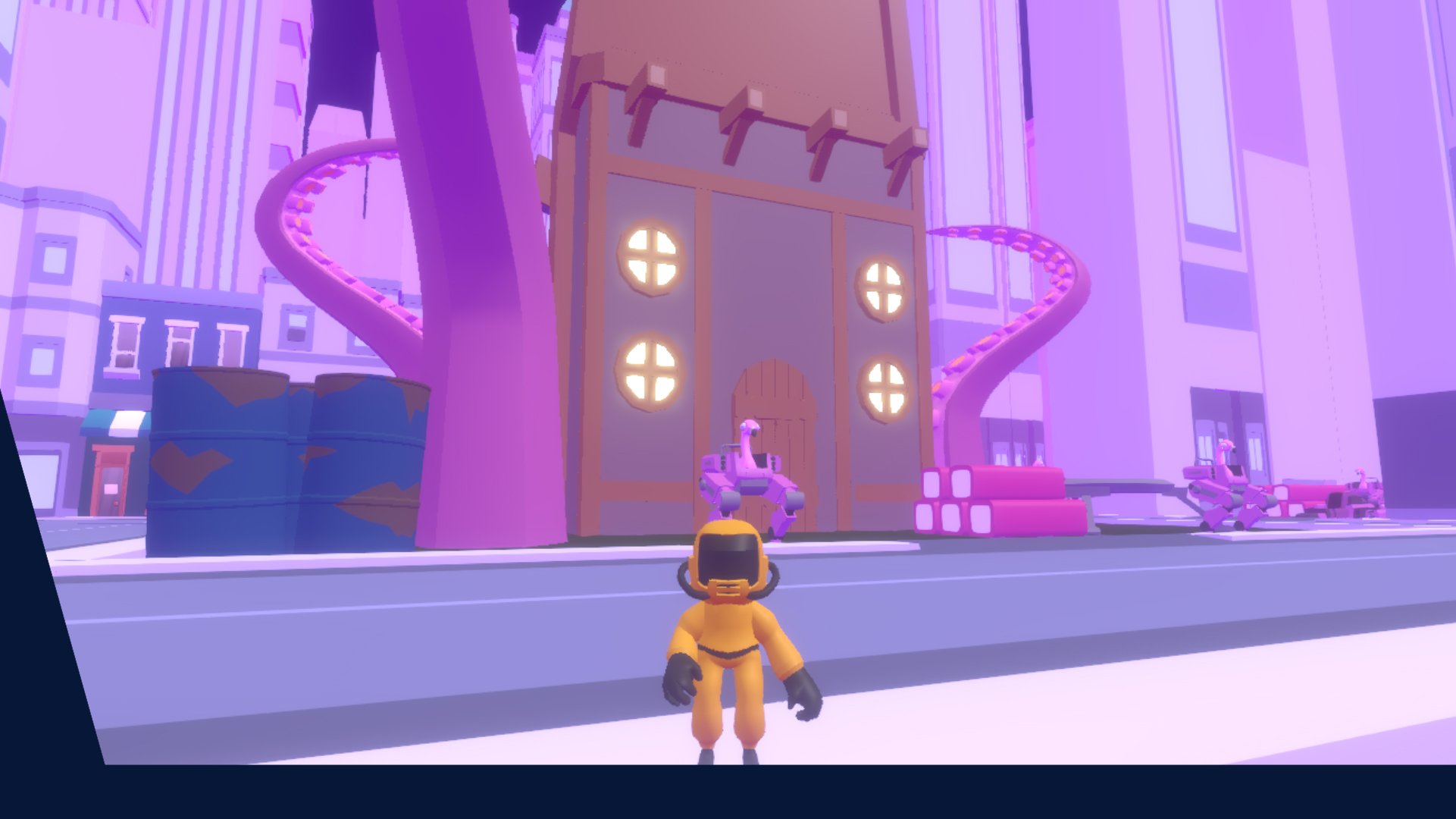 Neoblazer - Screenshot 2