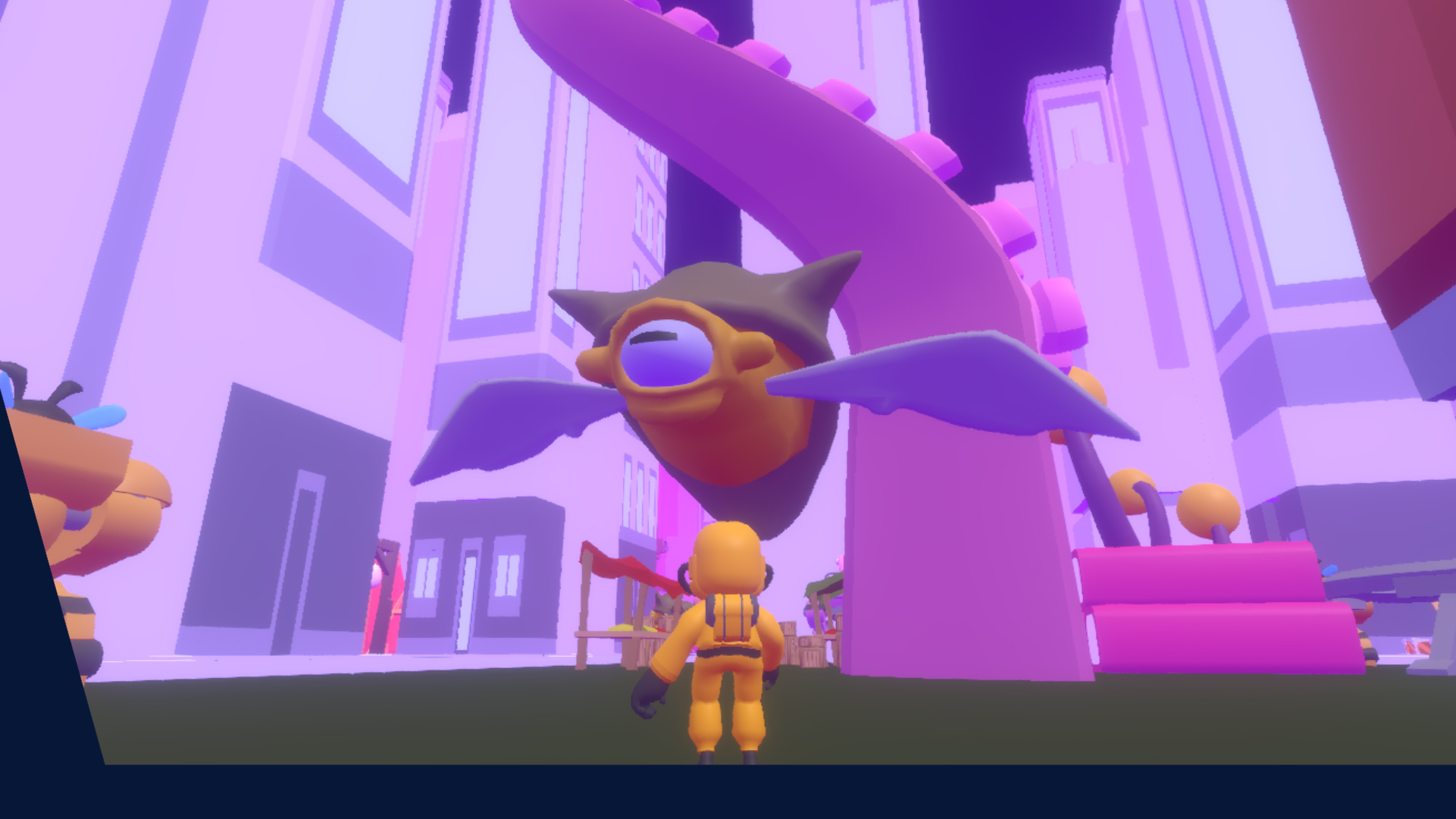 Neoblazer - Screenshot 1