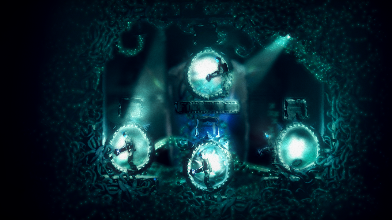 The Swapper - Screenshot 8