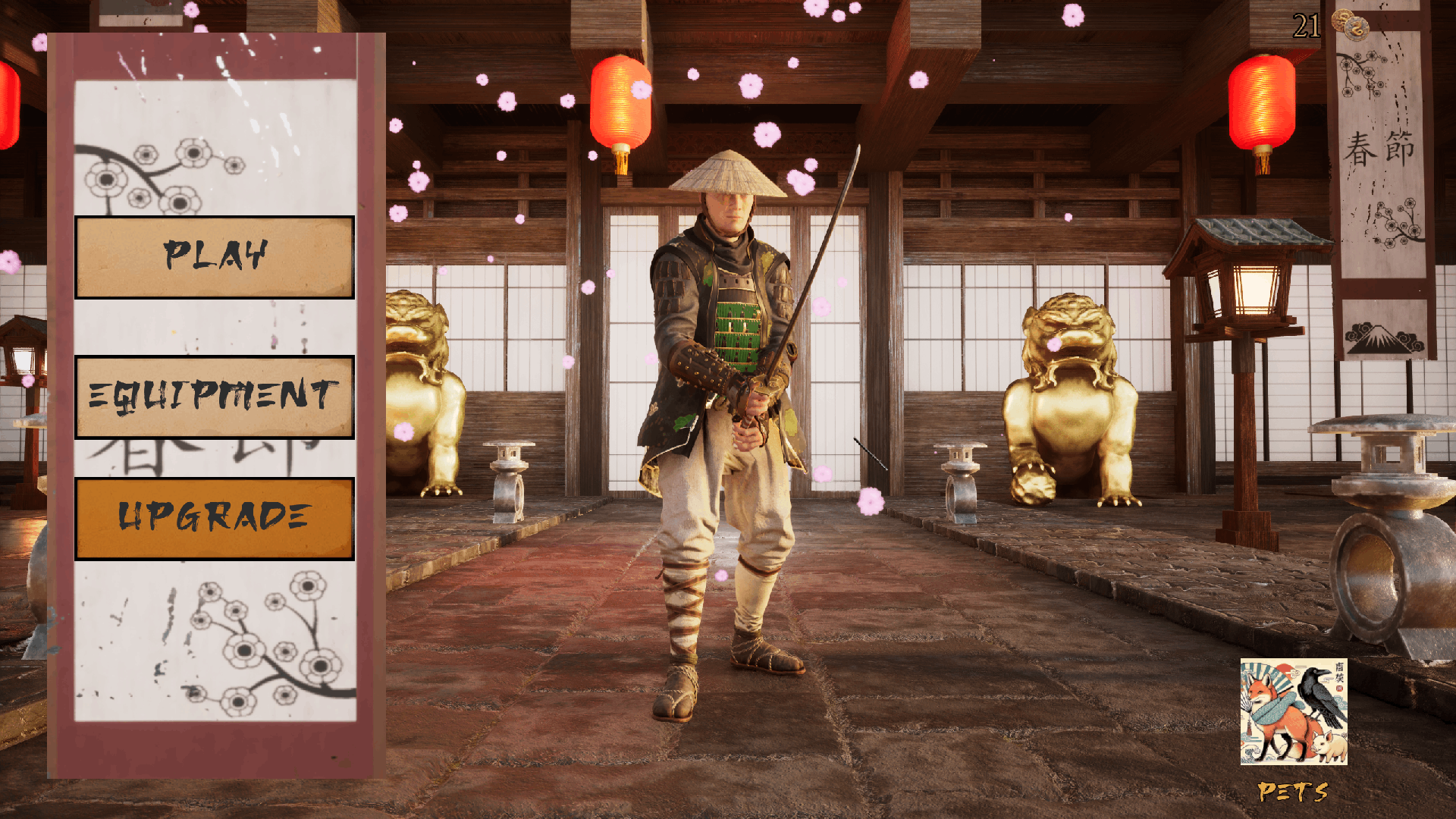 Bushido Kensei: The Last Warrior - Screenshot 11