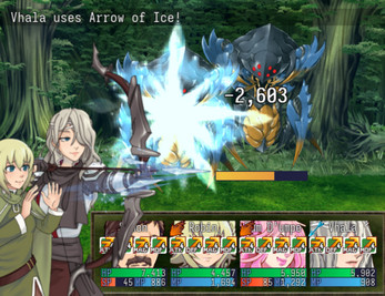 The Last Sovereign - Screenshot 12