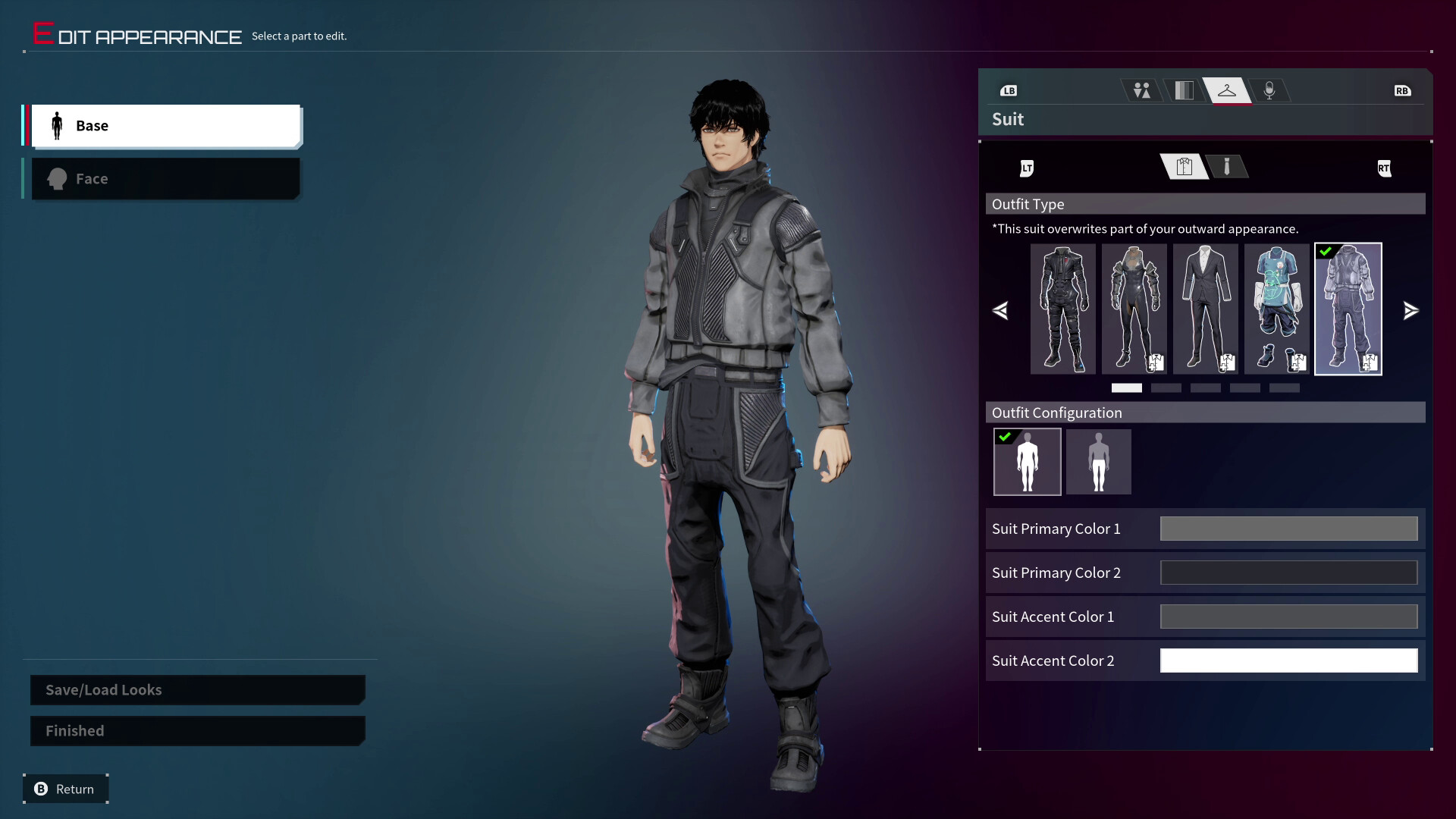 Daemon x Machina: Titanic Scion - Free Reclaimer Outfit screenshot 4
