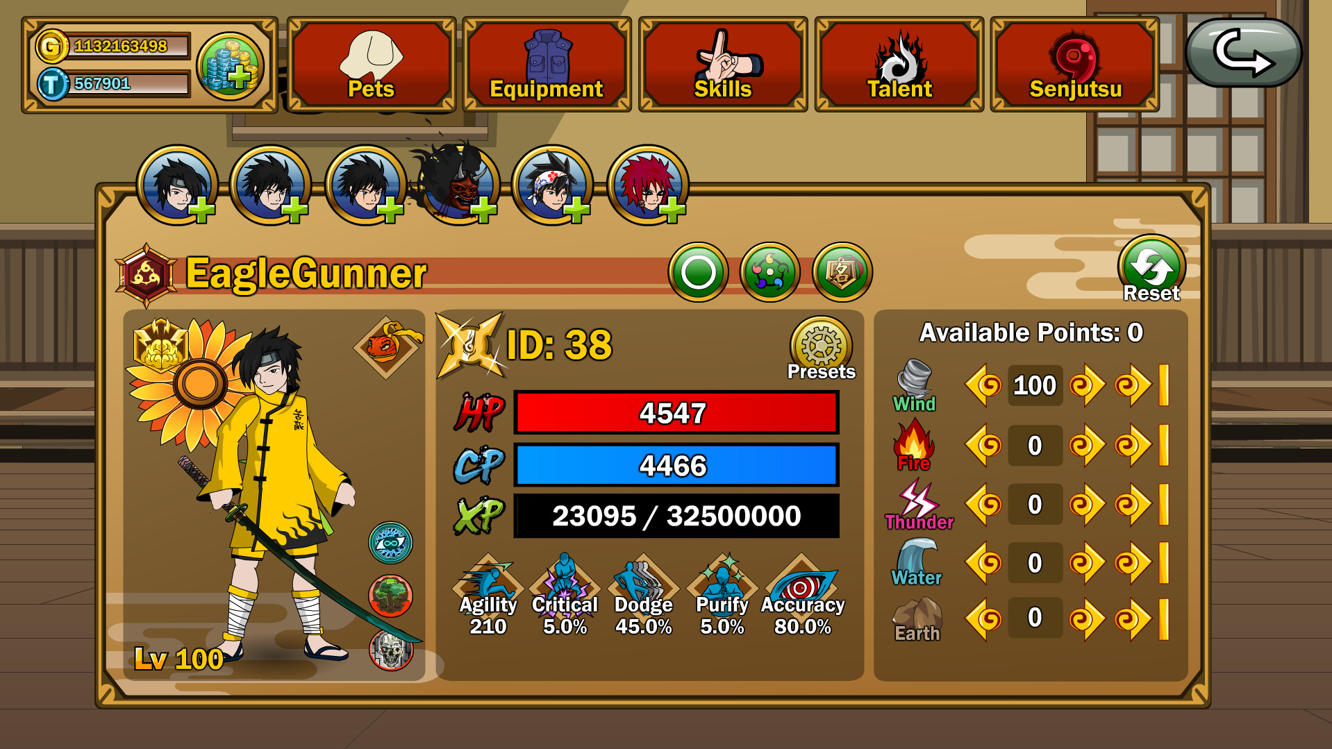 Ninja Rift - Screenshot 5