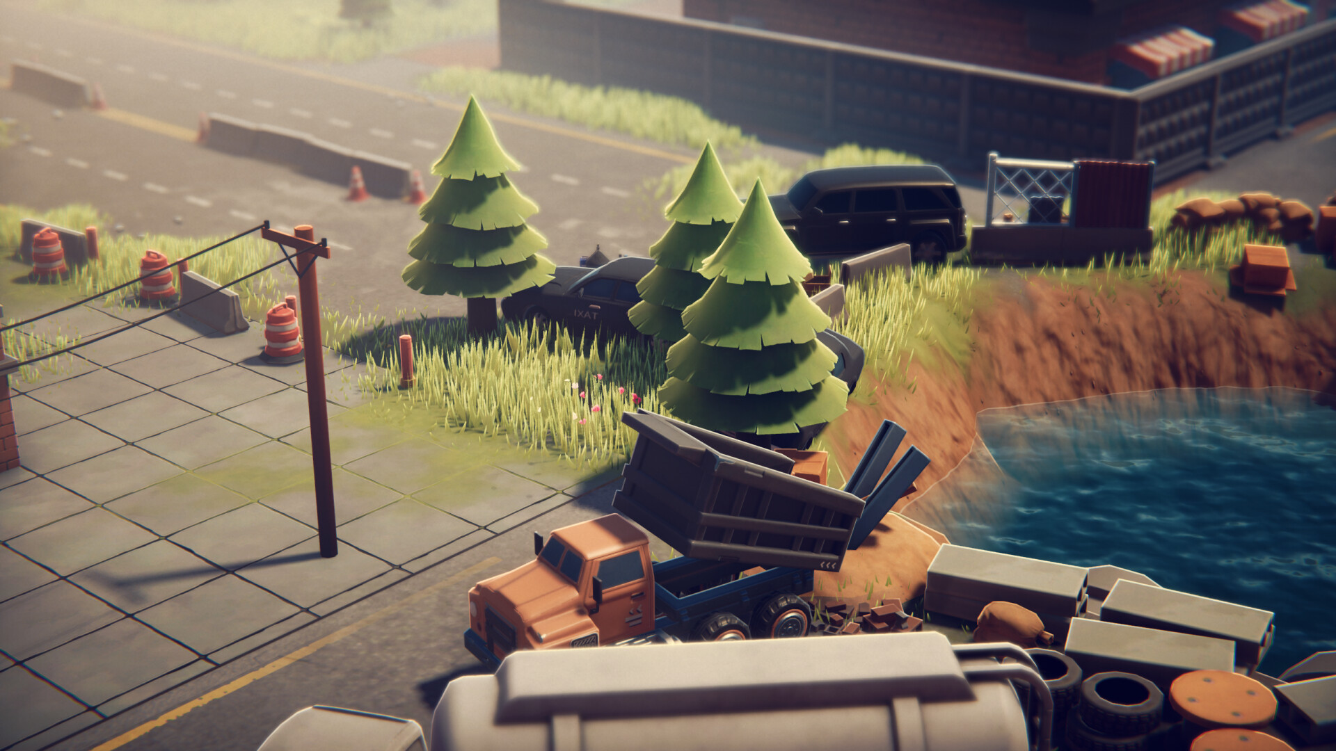 Escape from Duckov - Screenshot 2