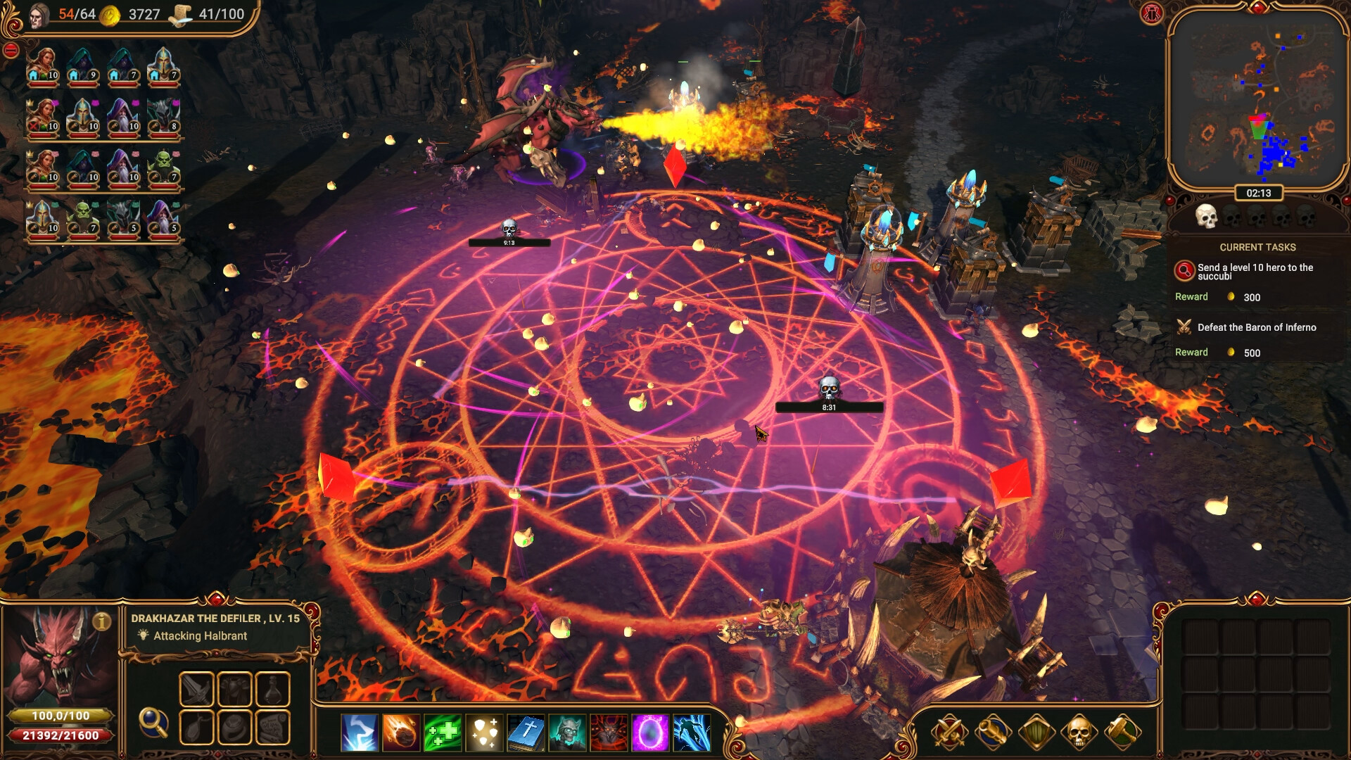 Lessaria: Fantasy Kingdom Sim - Screenshot 5