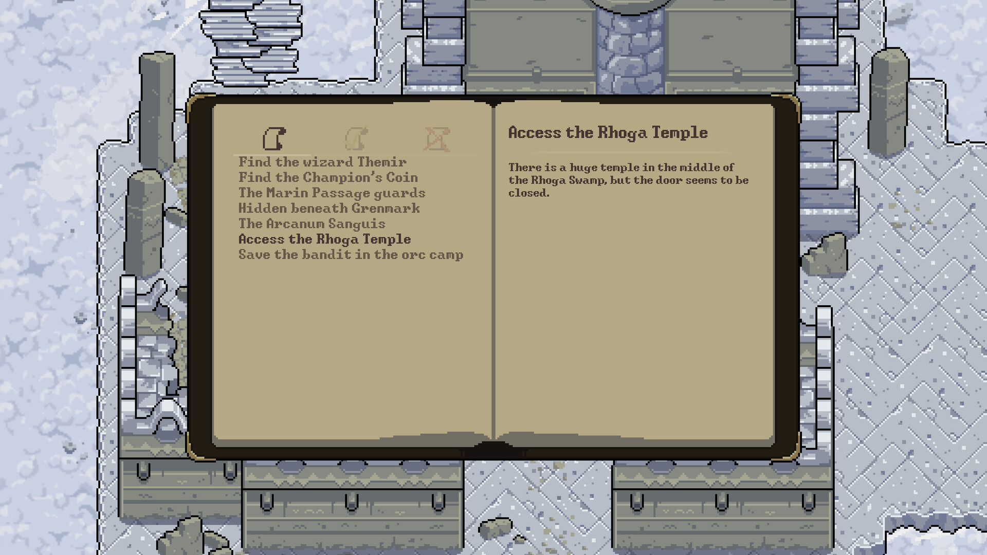 Pale Coins - Screenshot 8