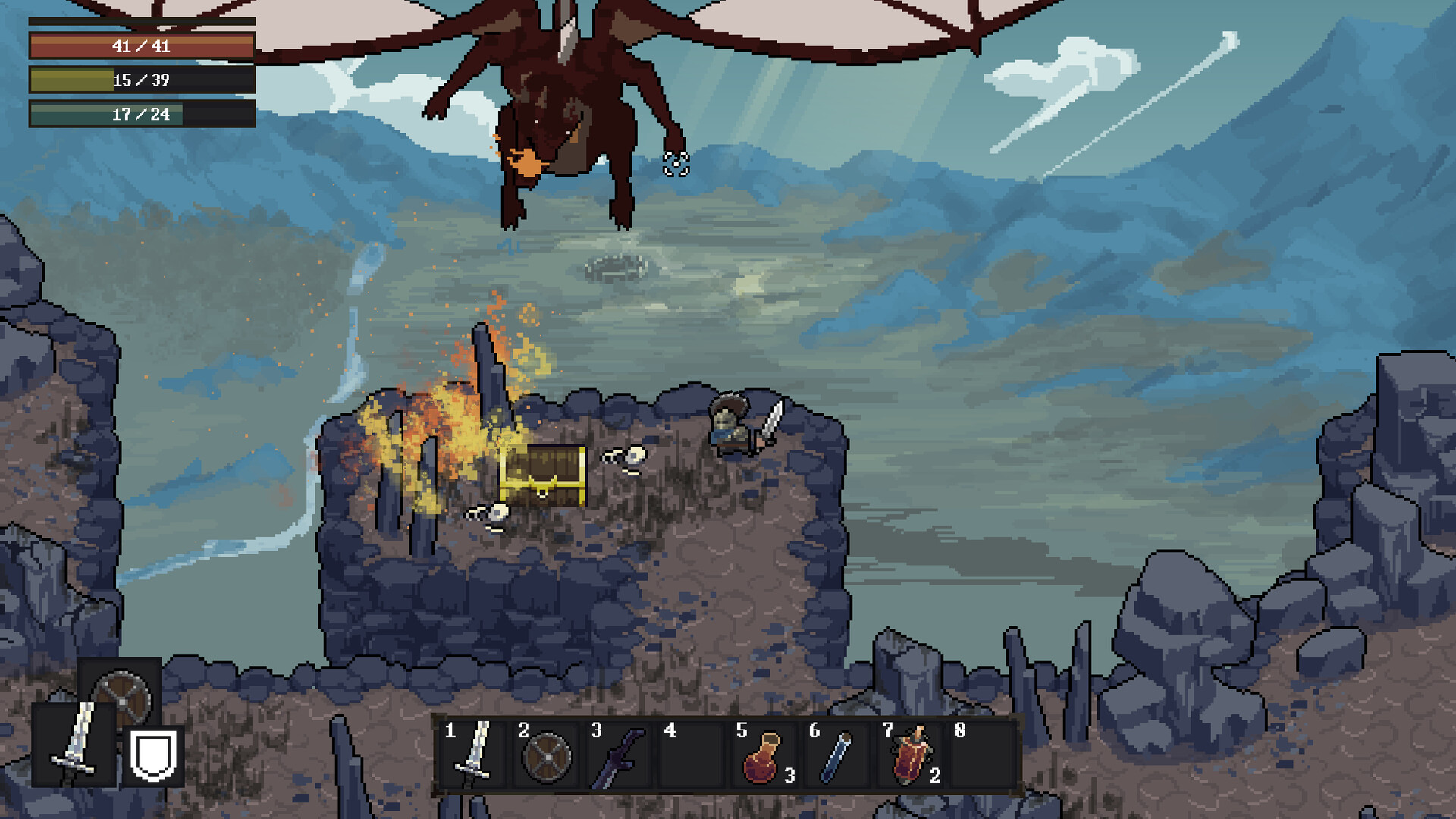 Pale Coins - Screenshot 13