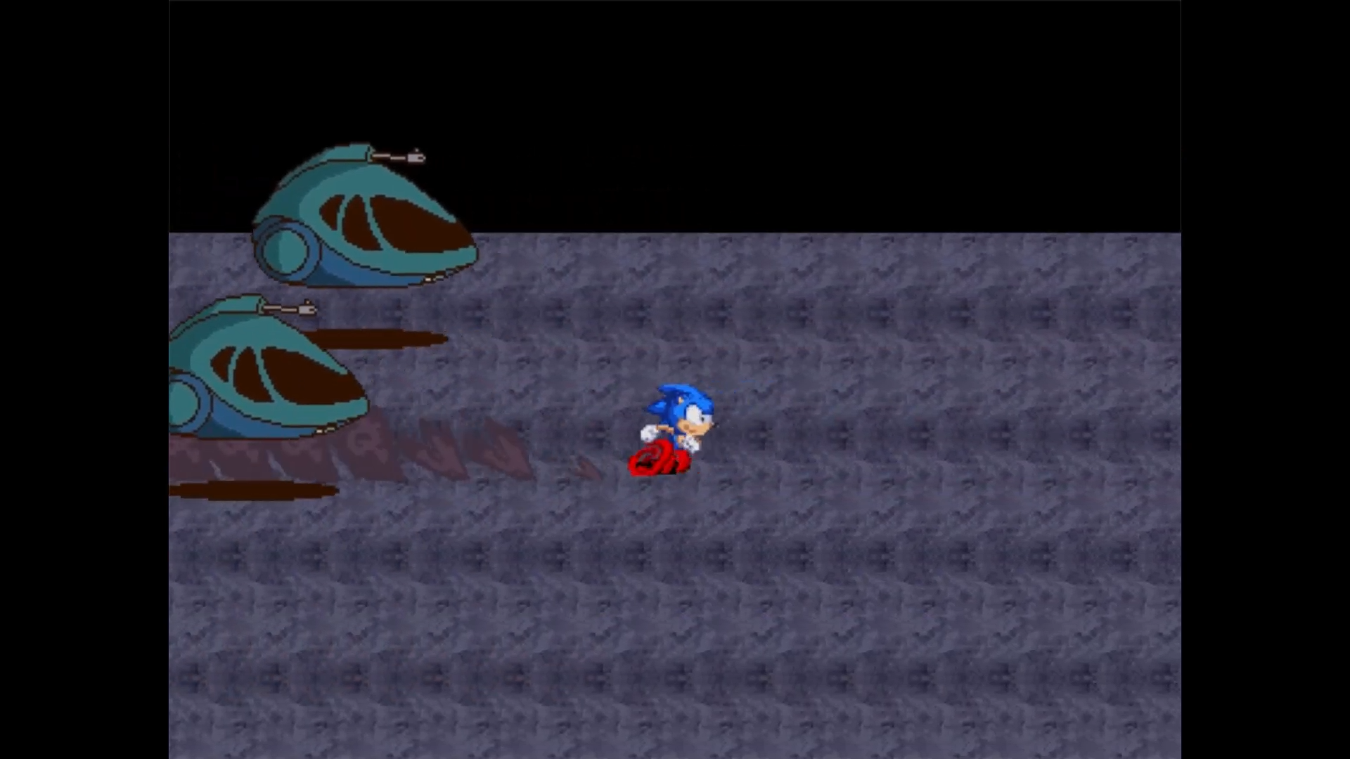 Sonic the Hedgehog RPG: Entropy - Screenshot 2