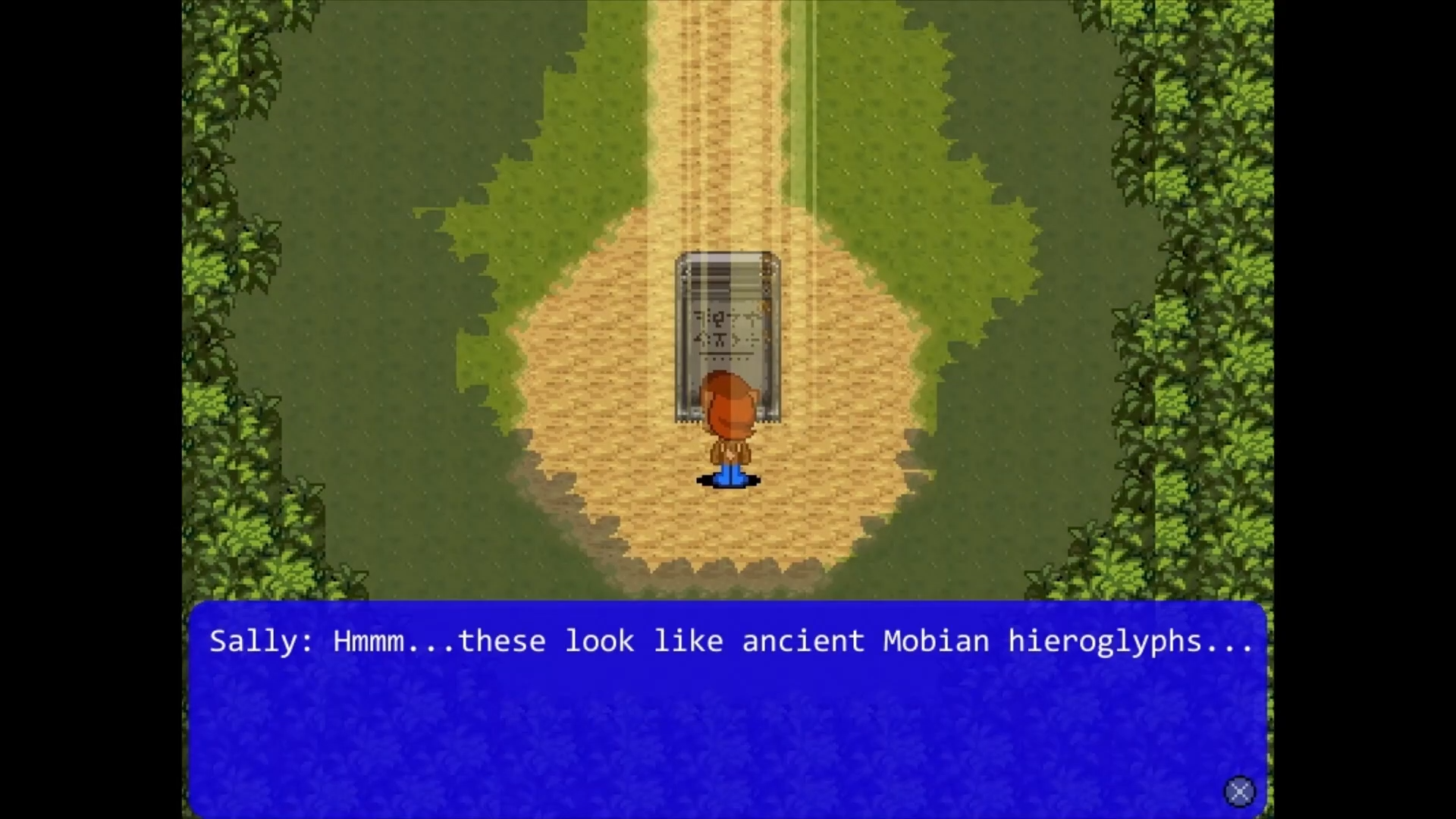 Sonic the Hedgehog RPG: Return to Iron Lock - Screenshot 5