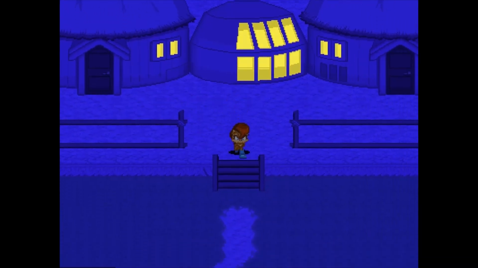 Sonic the Hedgehog RPG: Return to Iron Lock - Screenshot 3