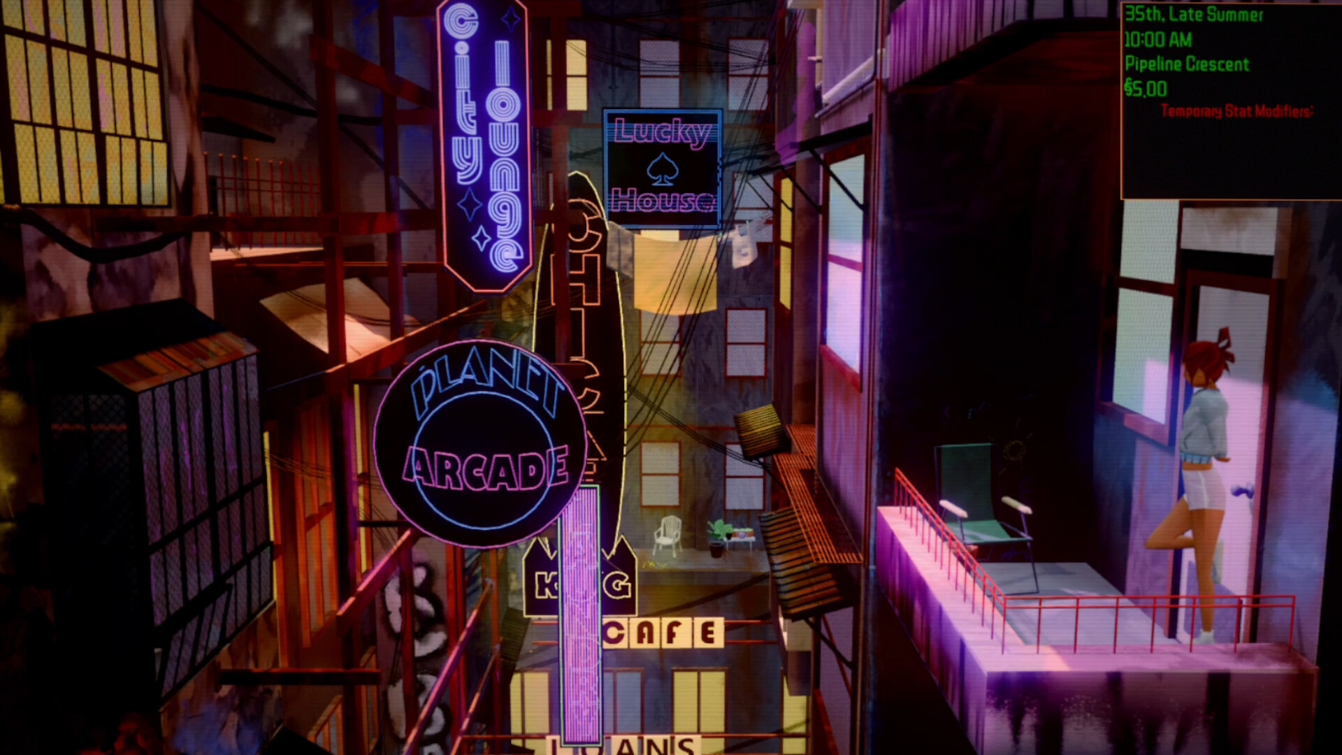 Isophoria - Screenshot 1