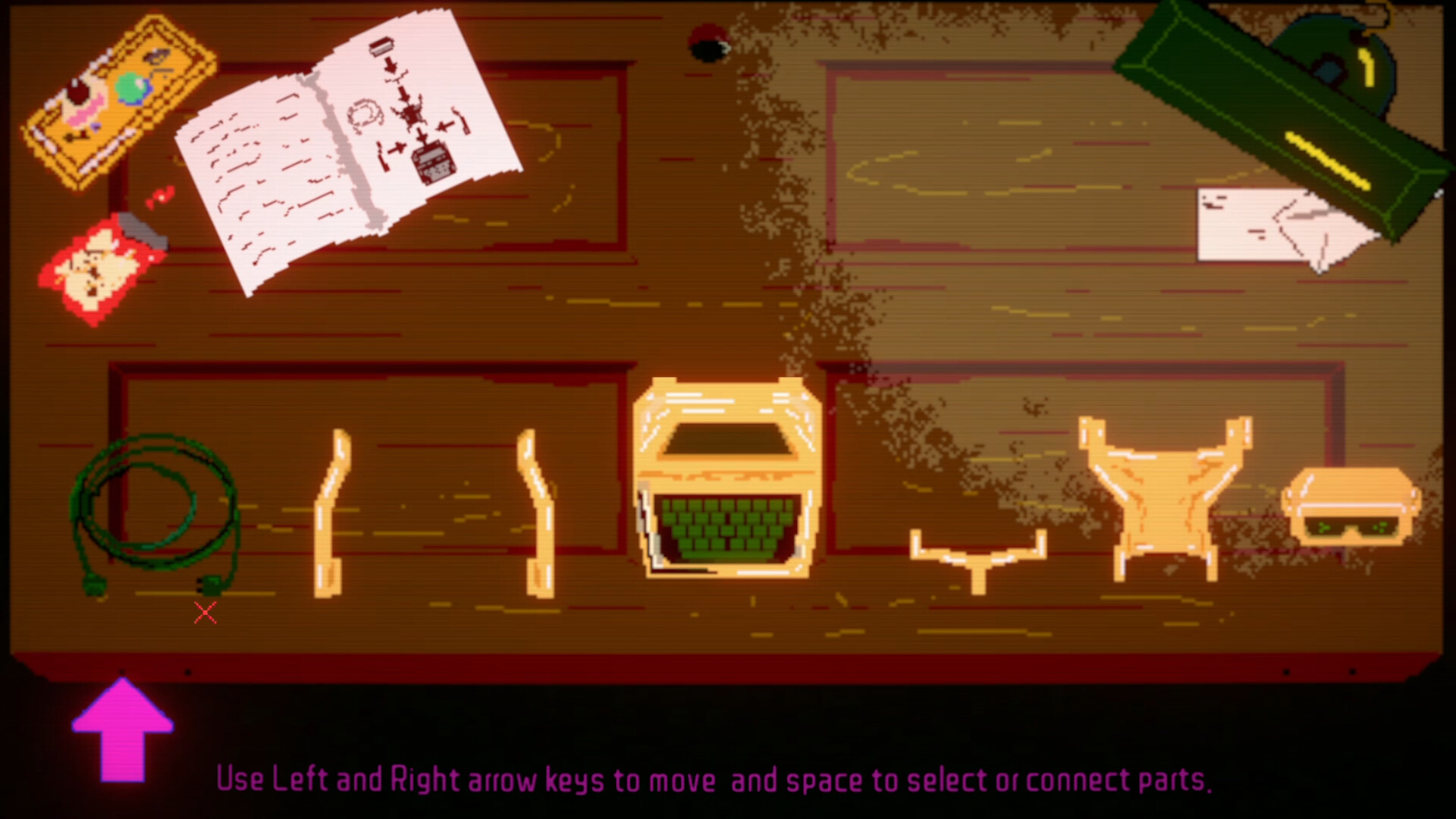 Isophoria - Screenshot 2