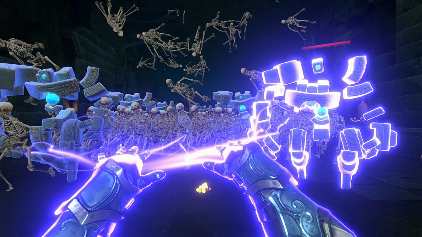 Tower of Titans - Screenshot 3