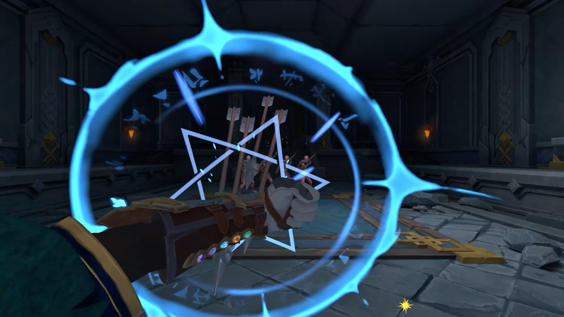 Tower of Titans - Screenshot 5