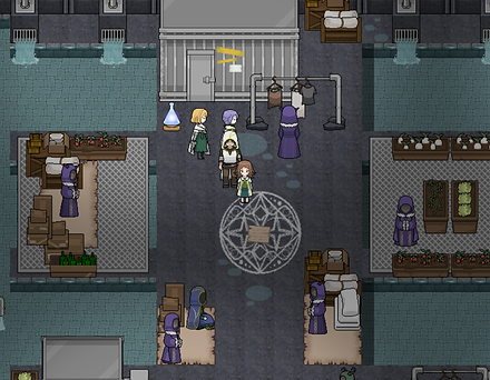 Diemi - Screenshot 1