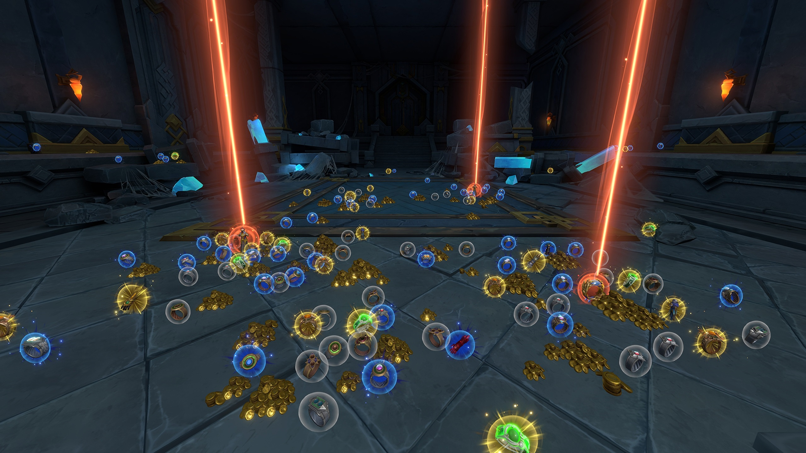 Tower of Titans - Screenshot 8