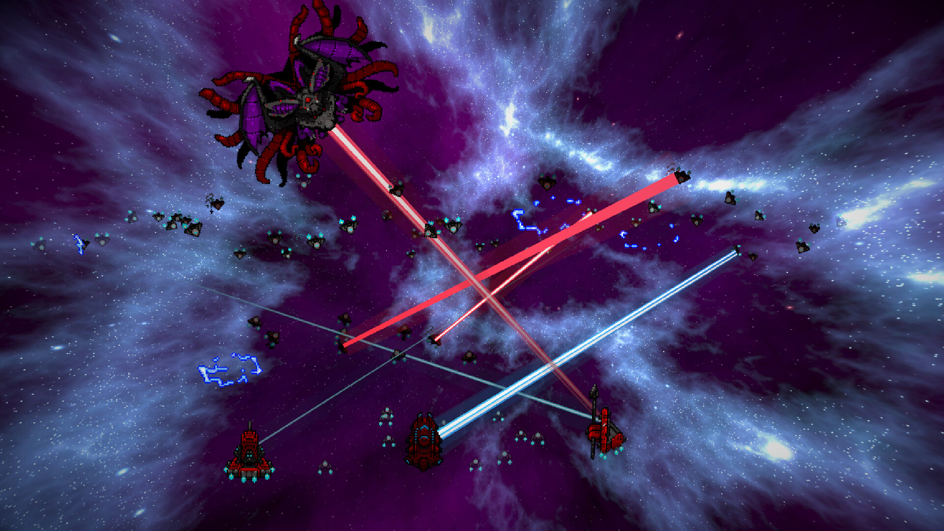 Vampolitics: Vassals of the Void - Screenshot 3