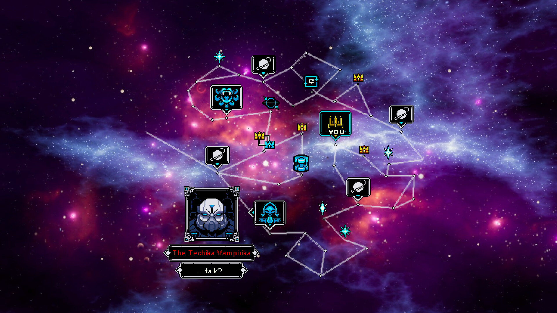 Vampolitics: Vassals of the Void - Screenshot 5