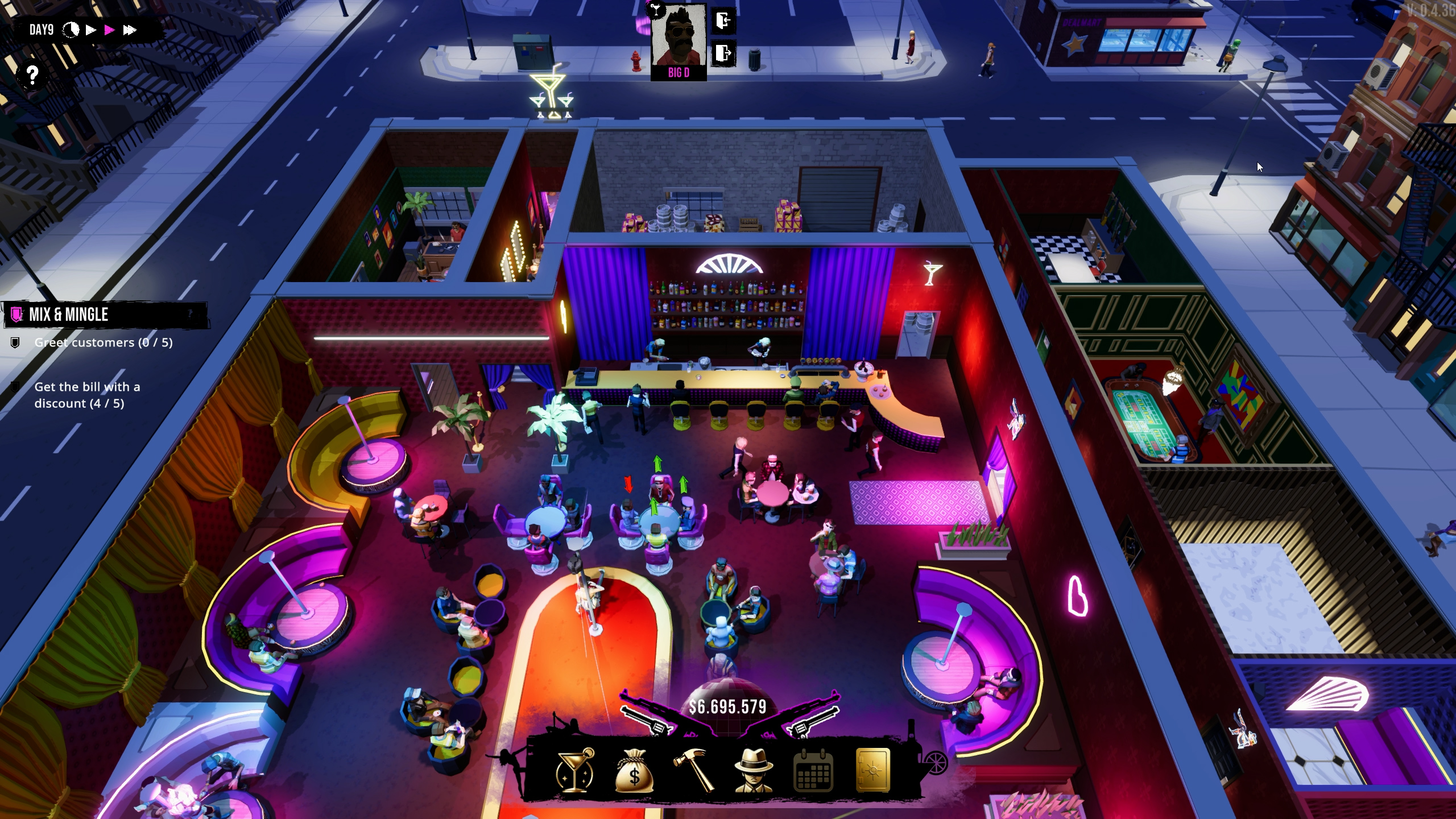 The Boss Gangsters: Nightlife - Screenshot 8