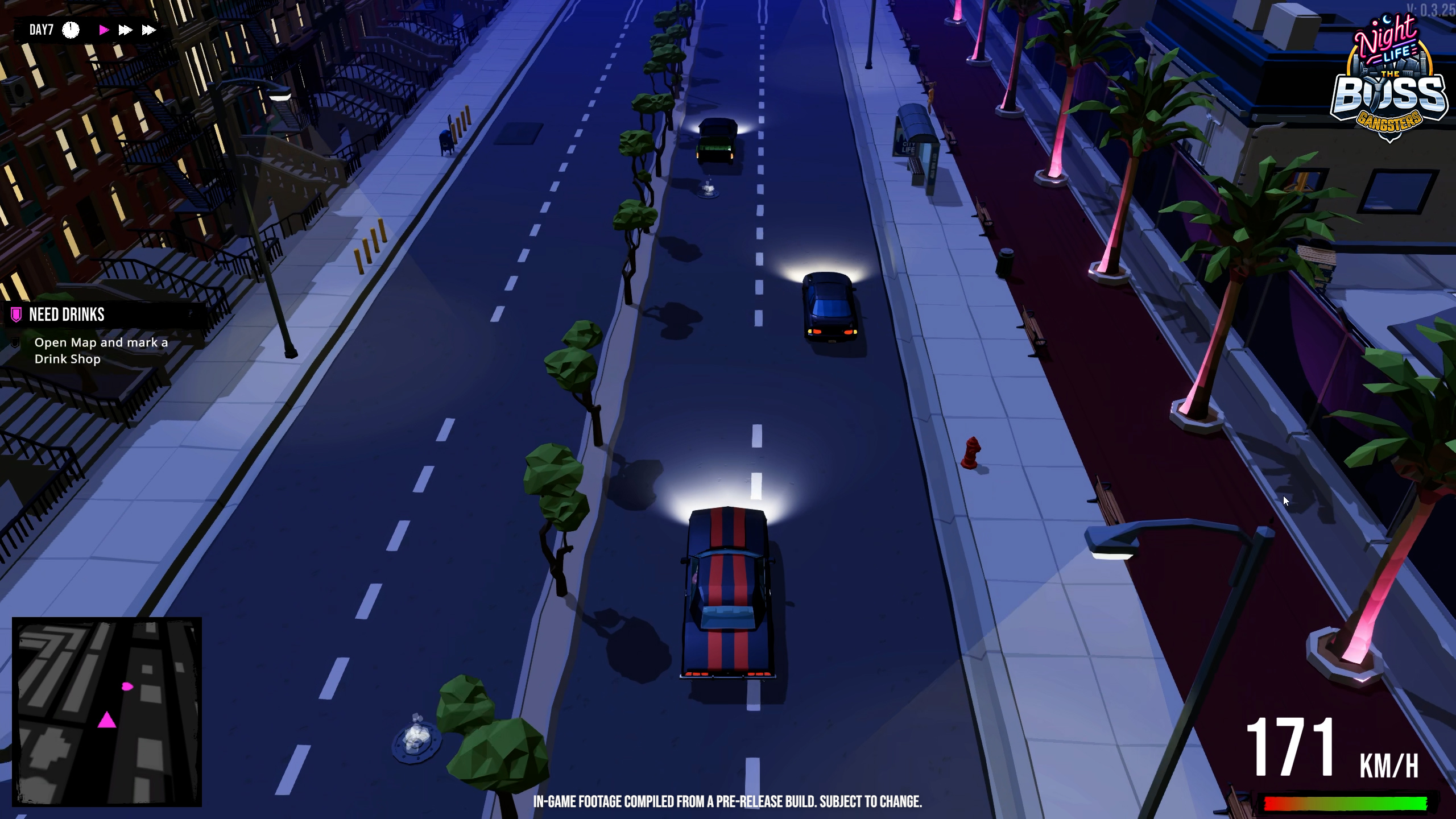 The Boss Gangsters: Nightlife - Screenshot 5