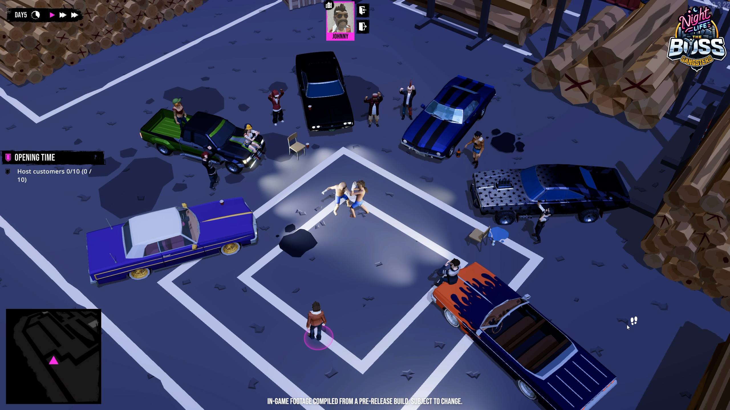 The Boss Gangsters: Nightlife - Screenshot 4