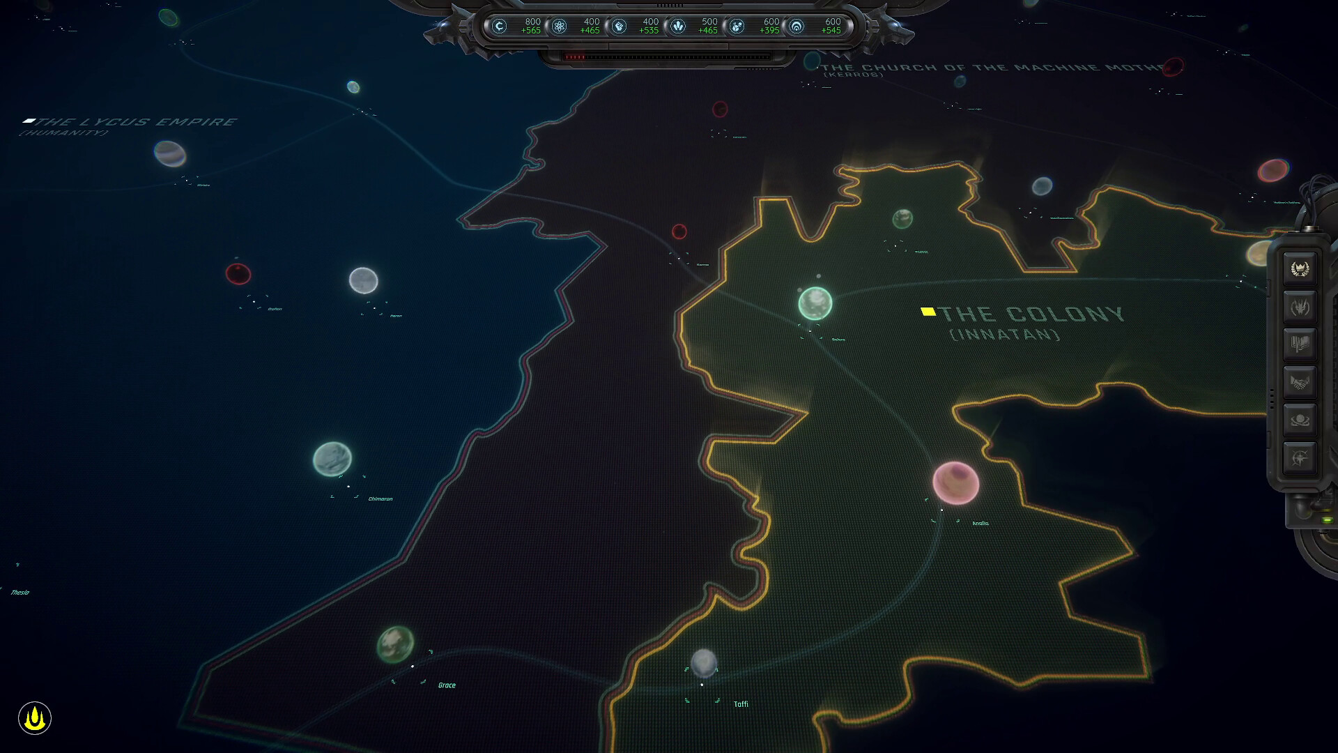 Archon - Screenshot 8