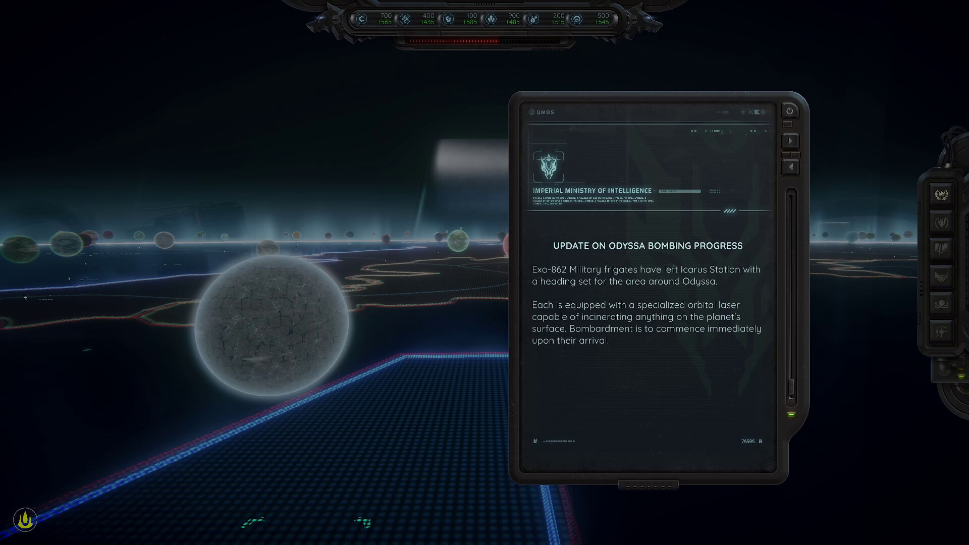 Archon - Screenshot 4