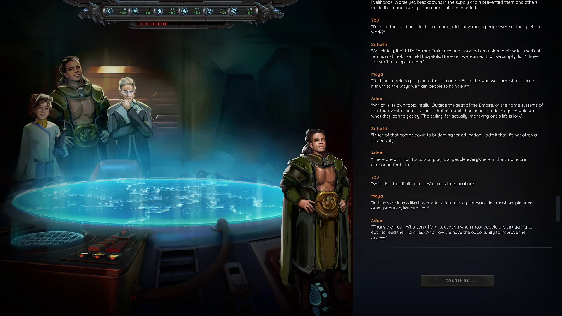 Archon - Screenshot 3